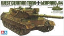 Tamiya 1/35 West German Leopard A4 - 35112