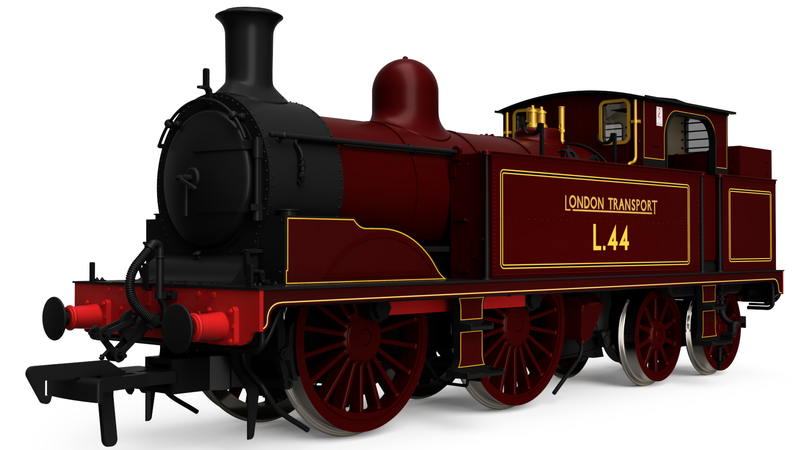 Rapido OO L44 London Transport Livery - 909001