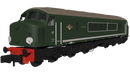 Rapido N Class 44 D7 Ingleborough Plain BR Green DCC Sound - 948502