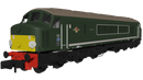 Rapido N Class 44 D2 Helvellyn BR Green With Small Yellow Panel DCC Sound - 948503