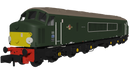 Rapido N Class 44 D5 Cross Fell BR Green With Small Yellow Panel DCC Sound - 948504