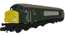 Rapido N Class 44 6/D6 Whernside BR Green Full Yellow Ends DCC Sound - 948505