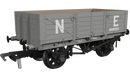 Rapido OO GER Dia.17 5 Plank LNER Pre-36 No.606301 - 972010