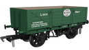 Rapido OO GER Dia.17 5 Plank LNER Loco No.0197 - 972013