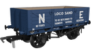 Rapido OO GER Dia.17 5 Plank LNER Loco Sand No.600014 - 972014