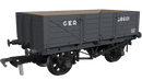 Rapido OO GER Dia.17 5 Plank GER As Preserved No.28601 - 972017