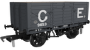 Rapido OO GER Dia.48 7 Plank GER No.9853 - 973001