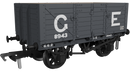 Rapido OO GER Dia.48 7 Plank GER No.8943 - 973002