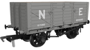 Rapido OO GER Dia.48 7 Plank LNER Pre-36 No.609262 - 973003