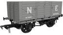 Rapido OO GER Dia.48 7 Plank LNER Pre-36 No.603475 - 973004