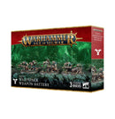 Warhammer Skaven Warspark Weapon Battery - 90-45