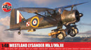 Airfix British Westland Lysander Mk.1/Mk.III - A07116