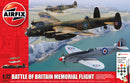 Airfix Battle of Britain Memorial Flight Gift Set - AX50182