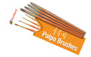 Humbrol Palpo Brush Pack - AXG4250