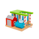 Train Washer - BJT250