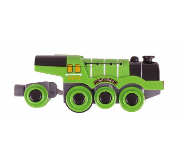 Battery Operated Flying Scotsman Engine - BJT306