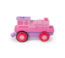 Battery Operated Powerful Pink Loco - BJT310