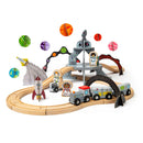 Space Train Set - BJT614