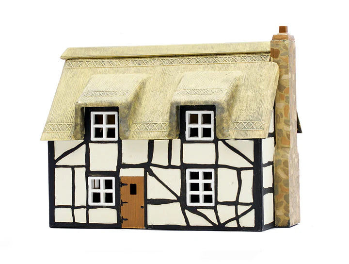 Dapol Thatched Cottage Kit - C020