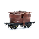 Dapol 20T Twin Silo Cement Wagon Prestwin - C043
