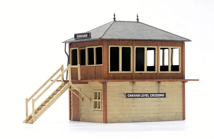 Dapol Signal Box Kit - C006