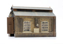 Dapol Engine Shed Kit - C007