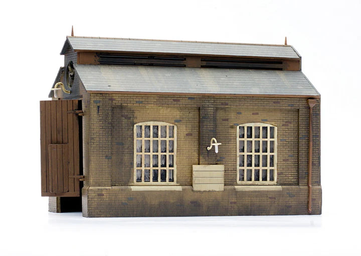 Dapol Engine Shed Kit - C007