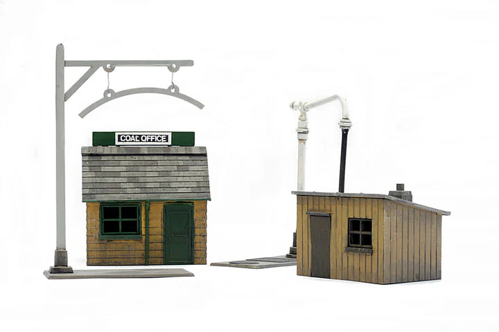 Dapol Trackside Accessories Kit - C011