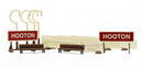Dapol Platform Fittings, Fences & Lamps - C013