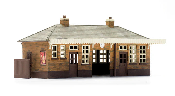 Dapol Booking Hall Kit - C014