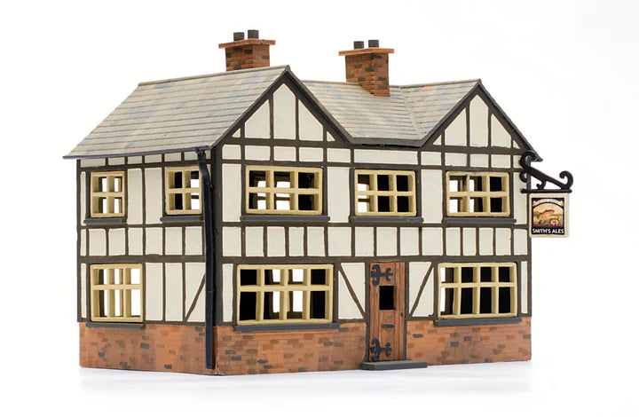 Dapol Country Inn Kit - C025