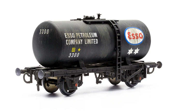 Dapol Esso Tank Wagon Kit - C036