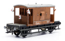 Dapol Brake Van Kit - C038