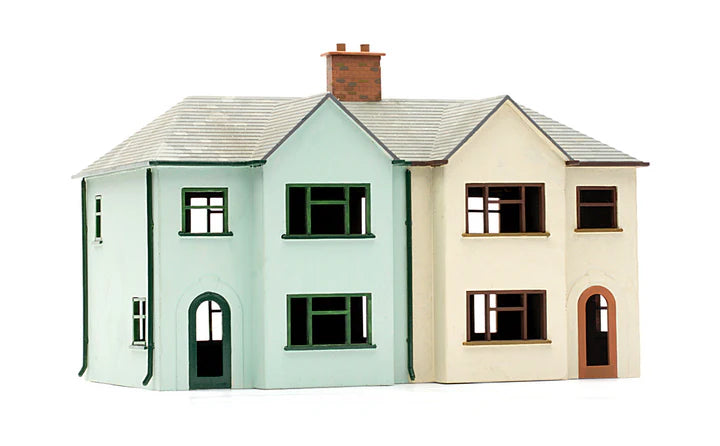 Dapol Semi Detached House Kit - C057