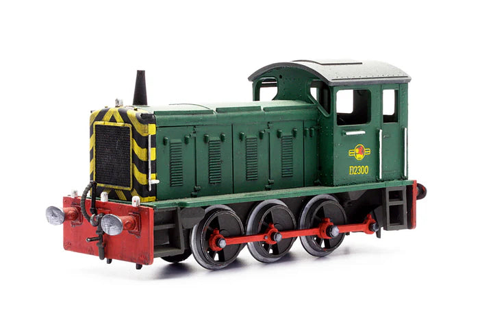 Dapol Drewery Shunter Kit - C060