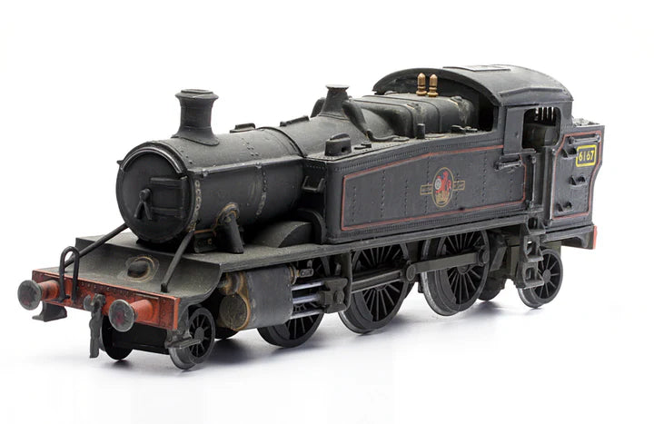 Dapol 2-6-2 GWR Prairie Tank Locomotive Kit - C062