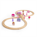 Fairy Figure of Eight Train Set - BJT022