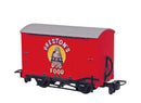Peco 009 GRAA001 Box Van Wallace & Gromit Prestons Dogfood