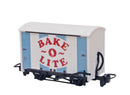 Peco 009 GRAA002 Box Van Wallace & Gromit Bake O Lite