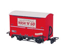 Peco 009 GRAA003 Box Van Wallace & Gromit Wash N Go