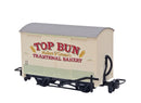 Peco 009 GRAA004 Box Van Wallace & Gromit Top Bun Bakery