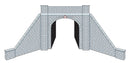 Peco TT:120 LK12161 Stone Bridge Single Track