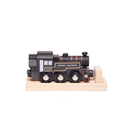 Ivatt Engine Black - BJT492