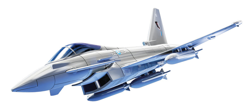 Airfix Quickbuild Eurofighter Typhoon - AXJ6002