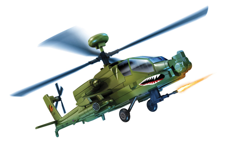 Airfix Quickbuild Apache - AXJ6004