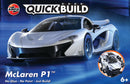 Airfix Quickbuild McLaren P1 White - AXJ6028