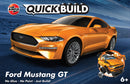 Airfix Quickbuild Ford Mustang GT - AXJ6036