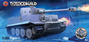 Airfix Quickbuild Tiger 1 Tank- AXJ6041