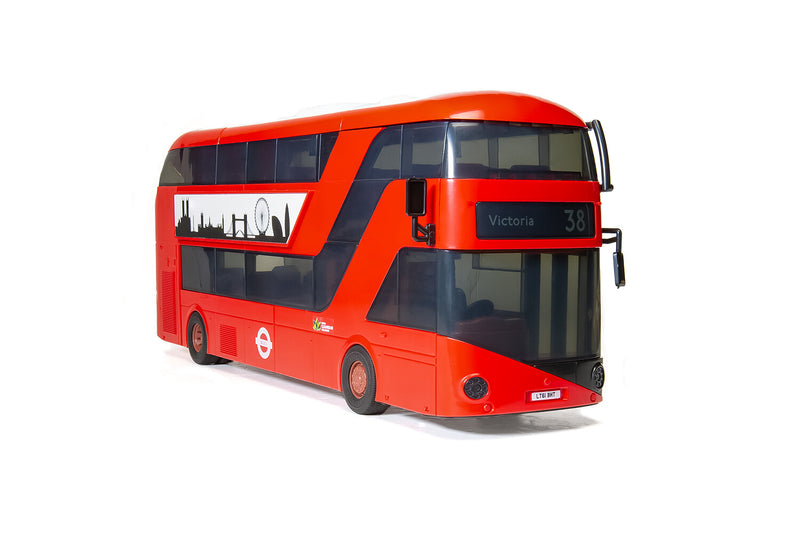 Airfix Quickbuild New Routemaster Bus - AXJ6050