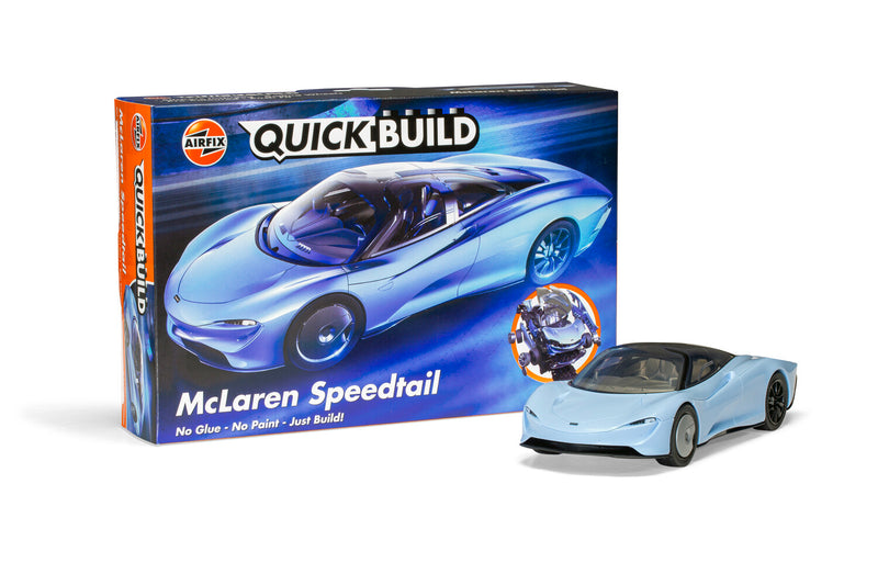 Airfix Quickbuild McLaren Speedtail - AXJ6052